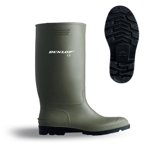 [1588BAV41] BOTA DE AGUA PVC T-41
