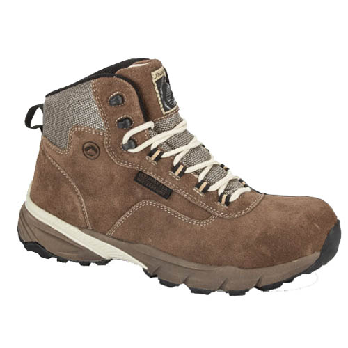 [80608T44] BOTA TREKKING ALPES MARRON T-44