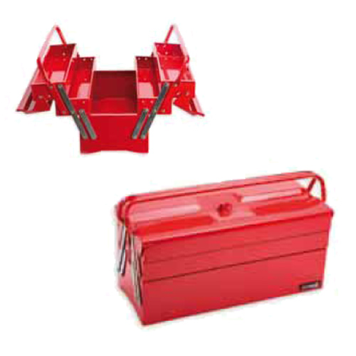 [026001] CAJA HERRAMIENTAS 5 BANDEJAS 495X235X340