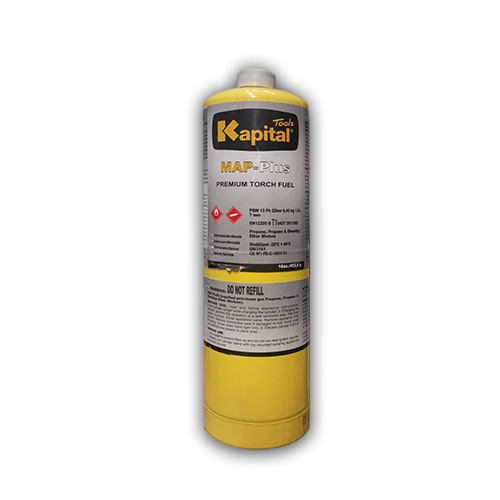 [KMAPPLUS] CARTUCHO GAS MAP-PLUS 1 LT