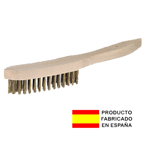 [MS5000G] CEPILLO SOLDADOR 5 PUAS REDONDA LTDO.