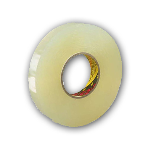 [64620] CINTA DOBLE CARA 25X50 MM. TRASPARENTE