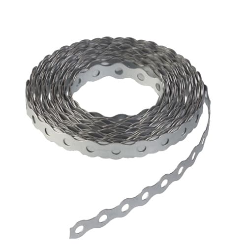 [03012881] CINTA PERFORADA GALVANIZADA (10MT)