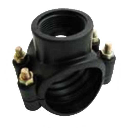 [6308] COLLARIN TOMA SIMPLE 90MM-3/4"