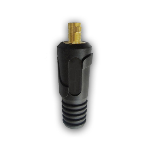 [58416328] CONECTOR EMPALME MACHO SOLDADURA