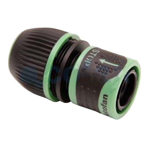 [90014020] CONECTOR MANGUERA AQUASTOP 5/8-3/4 12-15-19