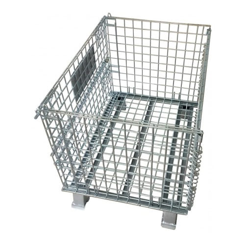[ESCONT806040] CONTENEDOR APILABLE REJA 800X600X640