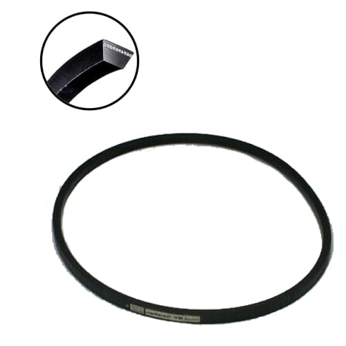 [TRKB42] CORREA TRAPECIAL CLASIC 17X1100