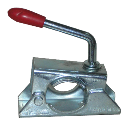 [510000000062] ABRAZADERA RUEDA JOCKEY 48
