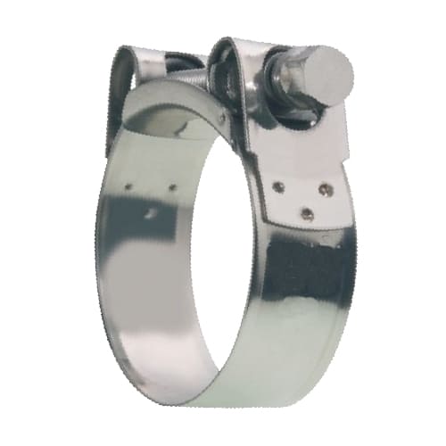[03019266] ABRAZADERA SUPRA W2 INOX 121-130 MM