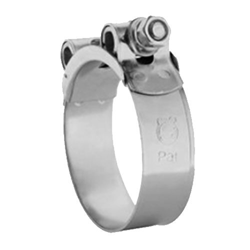 [03019047] ABRAZADERA SUPRA W2 INOX 23-25 MM.