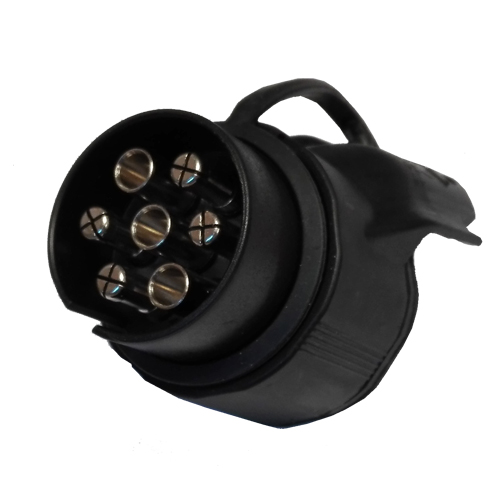 [4990576] ADAPTADOR COCHE 7 POLOS CARAVANA 13 POLO