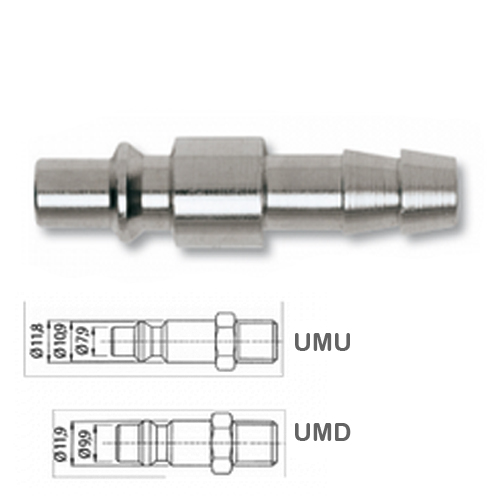 [UMD19408] ADAPTADOR MANGUERA  8MM.