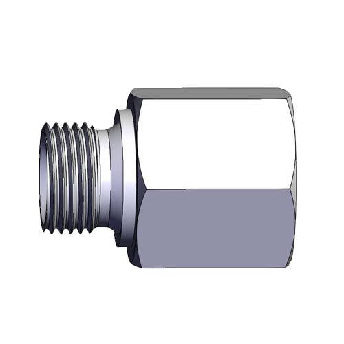 [A10601612] ADAPTADOR REDUC. HF- MF BSP 1"-3/4"