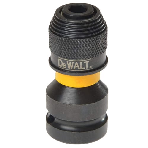 [DT7508] ADAPTADOR TALADRO DE 1/2 A 1/4