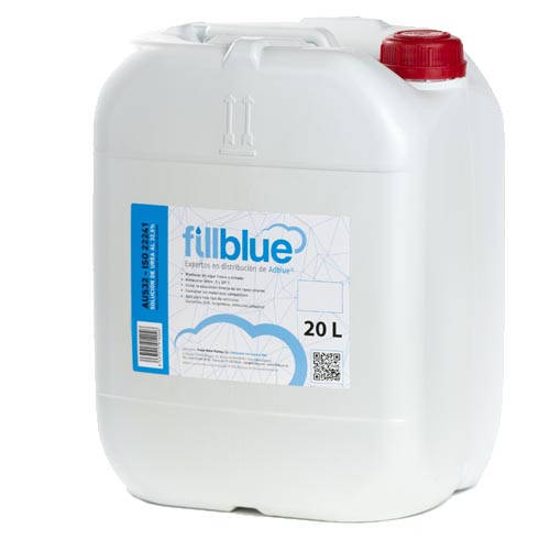 [ADBLUE20] ADBLUE CERTIFICADO ISO 22.241 20 LTS