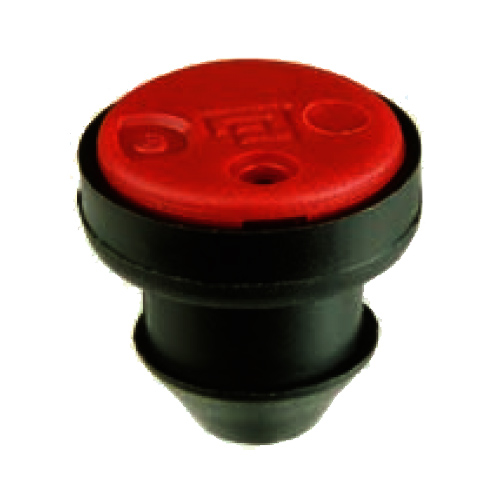 [562024] GOTERO KATIF 3,75 L/H SALIDA LAT. ROJO