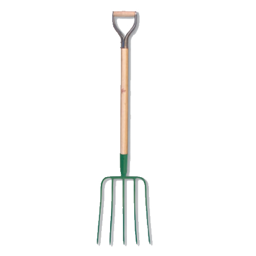 [31531] HORCA 5 PUAS MANGO MADERA ANILLA