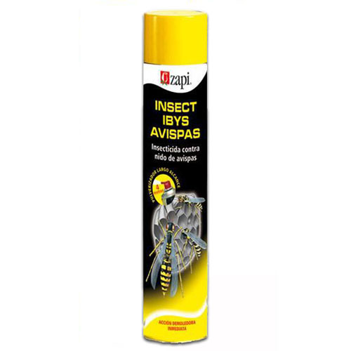 [020170018] INSECTICIDA AEROSOL AVISPAS