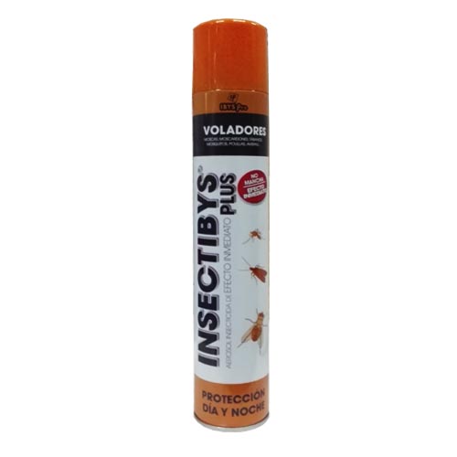[5413] INSECTICIDA AEROSOL MOSCAS 750ML