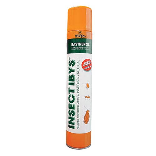 [5412] INSECTICIDA AEROSOL PARA CUCARACHAS 750M