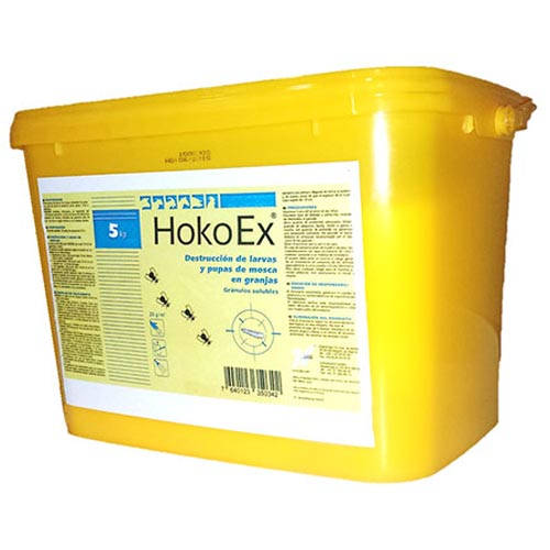 [5408] INSECTICIDA LARVAS GRANJAS HOKO EX 5KG